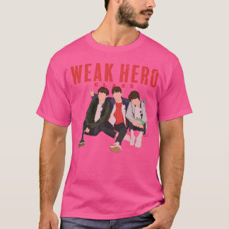 schwacher Held Klasse Kdrama Vintage T-Shirt