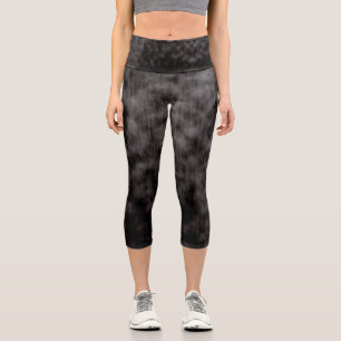 Schwächer werdendes Signal Capri Leggings