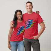 Schwächere, schlechtere, langsamere, schwächere Fr T-Shirt (Unisex)