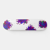 Schwächung am besten skateboard (Horizontal)