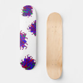 Schwächung am besten skateboard (Vorderseite)