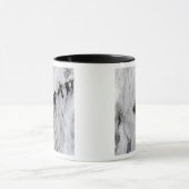 Schwaden aus dem Okmok-Vulkan, Aleusien Tasse (Zentrum)