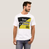 Schwaebisch Are Known T-Shirt (Vorne ganz)