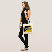 Schwaebisch Are Known Tote Bag Tragetasche (Vorderseite (Model))