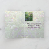 Schwager Karte (Innenseite)