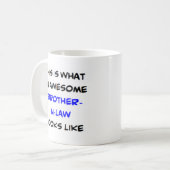 Schwager, phantastisch kaffeetasse (Vorderseite Links)