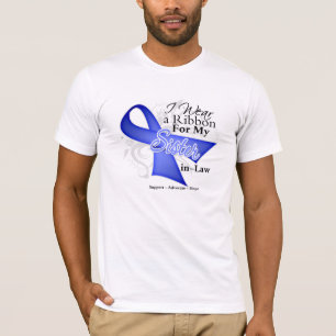 Schwägerin-Singrün-Band - Magen-Krebs T-Shirt