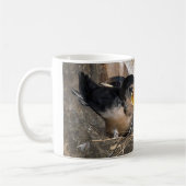 Schwalbe Chicks - Tasse (Links)