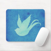 Schwalbe der Freiheit Mousepad (Mit Mouse)