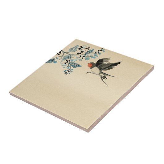 Schwalbe Fliese (Seite)