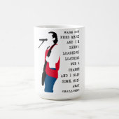 Schwalbe Kaffeetasse (Mittel)