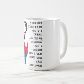 Schwalbe Kaffeetasse (VorderseiteRechts)