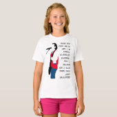 Schwalbe T-Shirt (Vorne ganz)