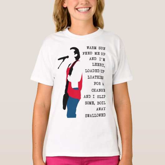 Schwalbe T-Shirt (Vorderseite)