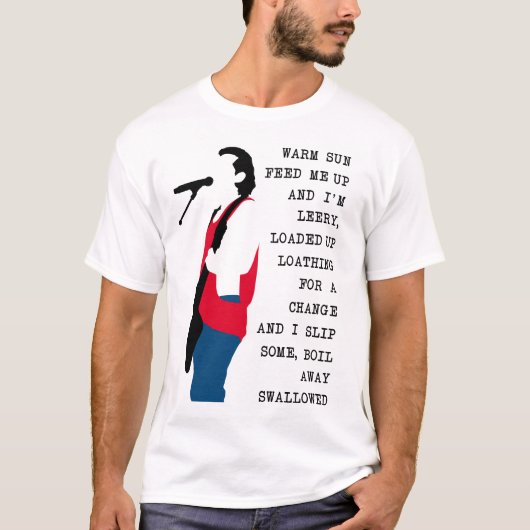 Schwalbe T-Shirt (Vorderseite)