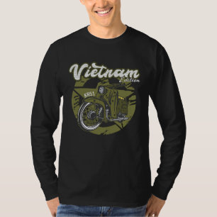 Schwalbe Vietnam East Block DDR Retro Nostalgie Dr T-Shirt