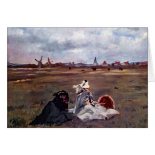 Schwalben durch Edouard Manet