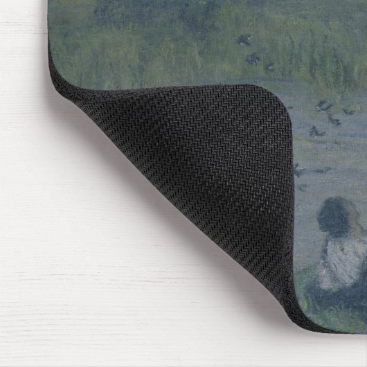 Schwalben Mousepad (Ecke)