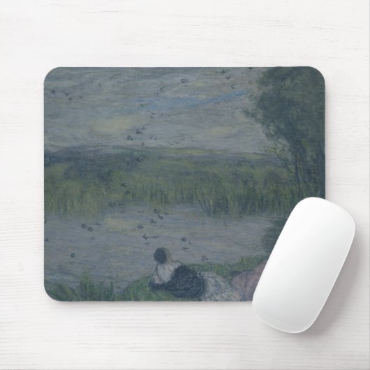Schwalben Mousepad (Mit Mouse)