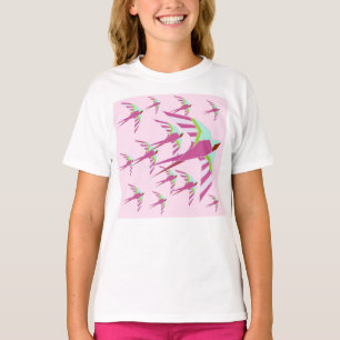 Schwalben T-Shirt