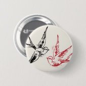 Schwalbenabzeichen Button (Vorne & Hinten)