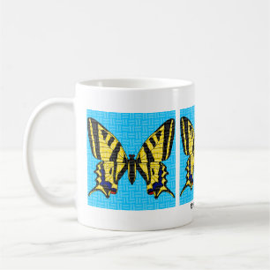 Schwalbenschwanz (325ml) - Tasse