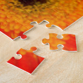 Schwalbenschwanz auf Gerbera Puzzle (Seite)