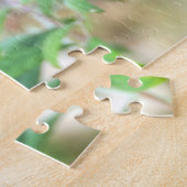Schwalbenschwanz auf Schmetterlingsflieder Puzzle (Seite)