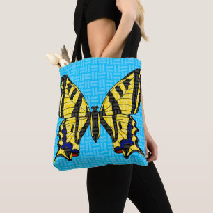 Schwalbenschwanz (einzeln) - Tote Tasche