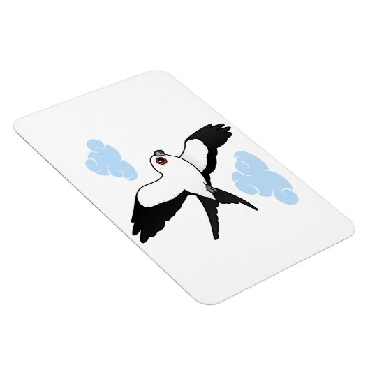 Schwalbenschwanz Magnet (Rechte Seite)