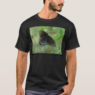 Schwalbenschwanz Schmetterling - Liebesgeschenke & T-Shirt
