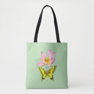 Schwalbenschwanz Schmetterlingsfigur Tasche