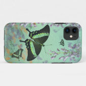 Schwalbenschwanz Sommer iPhone 5 Case-Mate CVase Hülle (Rückseite (Horizontal))
