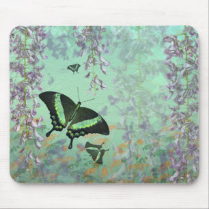 Schwalbenschwanz-Sommer-Mauspad Mousepad