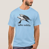 Schwalbenschwanz T-Shirt (Vorderseite)
