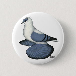 Schwalbentaube Button