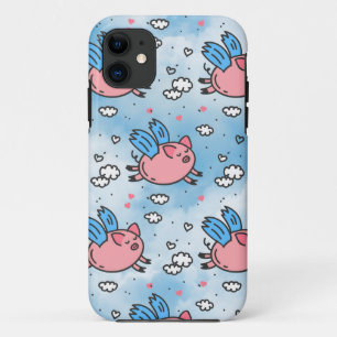 Schwallschweine Case-Mate iPhone Hülle