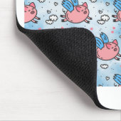 Schwallschweine Mousepad (Ecke)