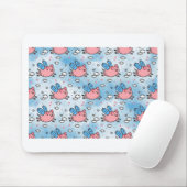 Schwallschweine Mousepad (Mit Mouse)