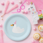 Schwamm Floss-Teller Pappteller (Party)