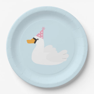 Schwamm Floss-Teller Pappteller