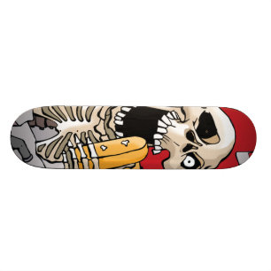 Schwamm-Kuchen Skateboard