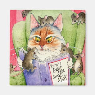 Schwamm nicht den kleinen Kram-Magneten Magnet