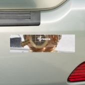 Schwamm-Taucher Autoaufkleber (Auf Auto)