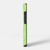 Schwammspinner iPhone Hülle (Linke Seite)
