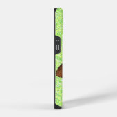 Schwammspinner iPhone Hülle (Rechte Seite)