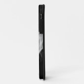 Schwan-Fraktal Case-Mate iPhone Hülle (Hinten/Links)