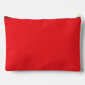 Schwan große Zubehörtasche (Rückseite)
