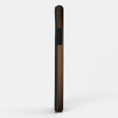 Schwan-Herz Case-Mate iPhone Hülle (Hinten/Rechts)