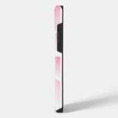 Schwan Hochzeit iPhone Hülle (Linke Seite)
